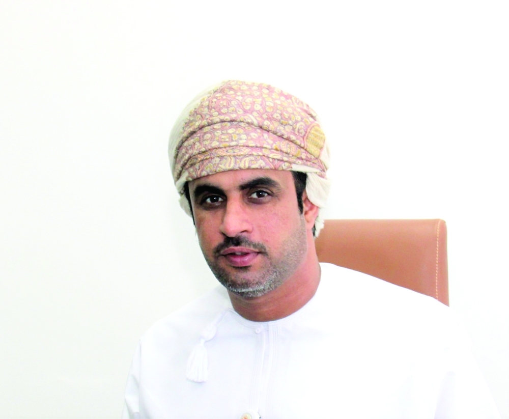 Dr Said bin Khalifa al Quraini, General Director of Investment Development at OPAZ.