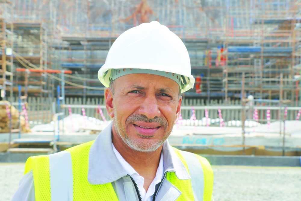 Eng Ahmed bin Nasser al Abri