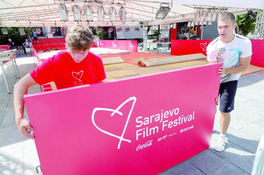 Sarajevo Film Festival to honor Hollywood's Meg Ryan, John Turturro