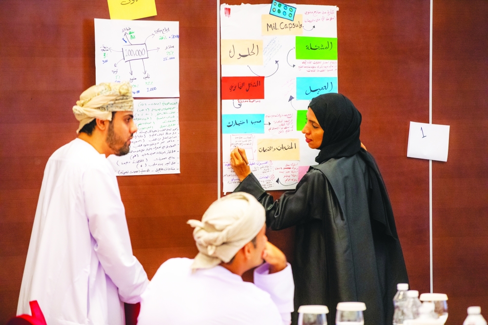 The initiative focuses on improving participants' understanding of economic feasibility.