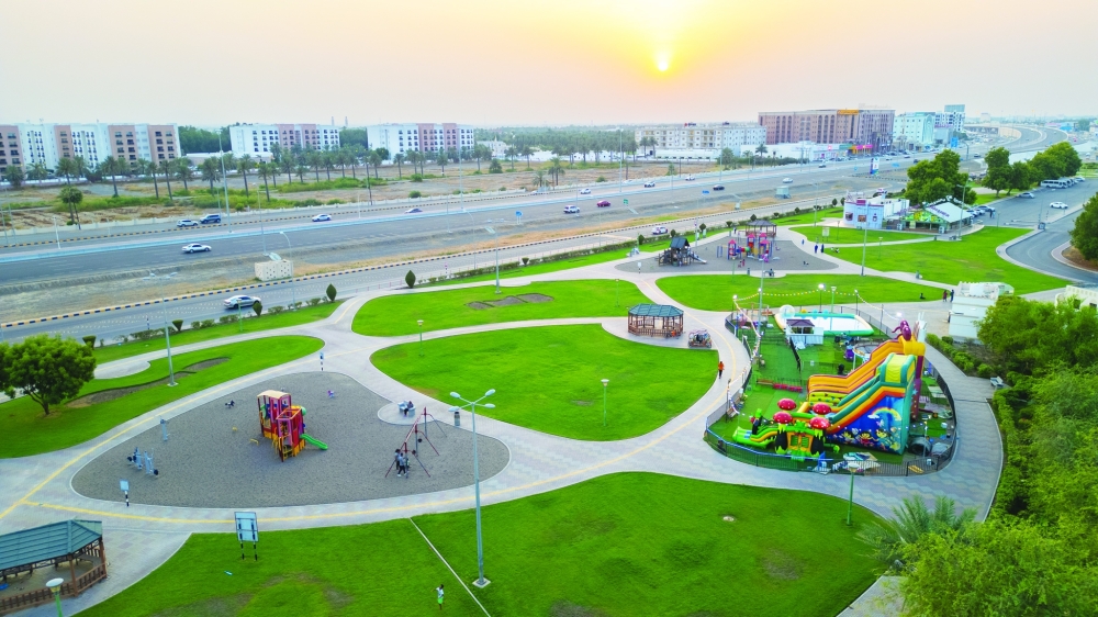 First walkway for people with disabilities inaugurated