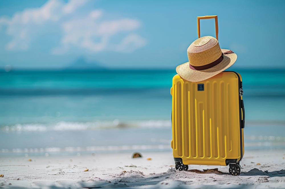 Take vacation, it’s essential to your productivity