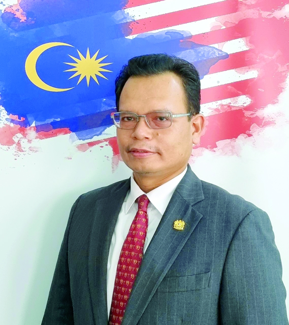 Shaiful Anuar Mohammad, Ambassador of Malaysia