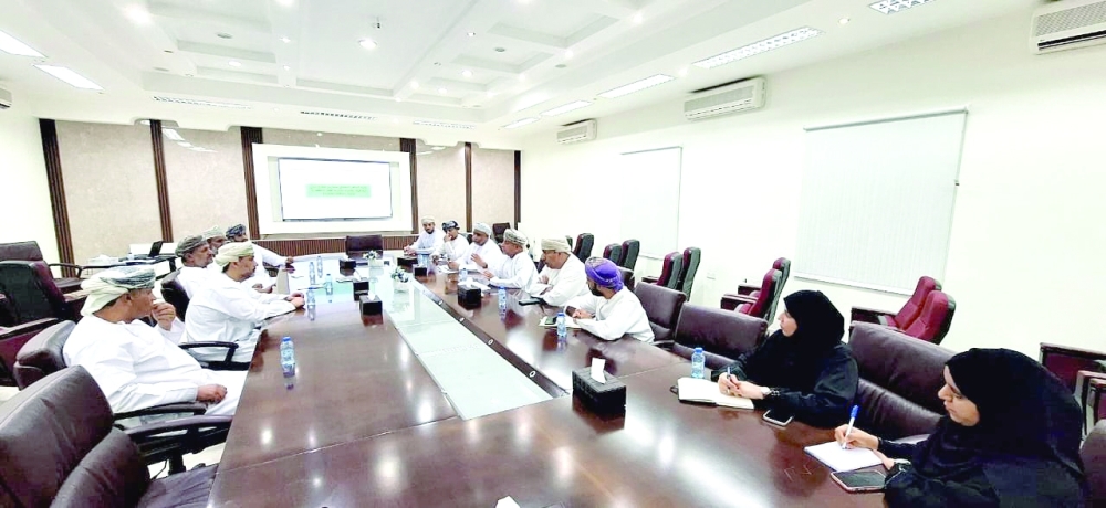 Al Dhahirah Governorate mulls wheat cultivation growth