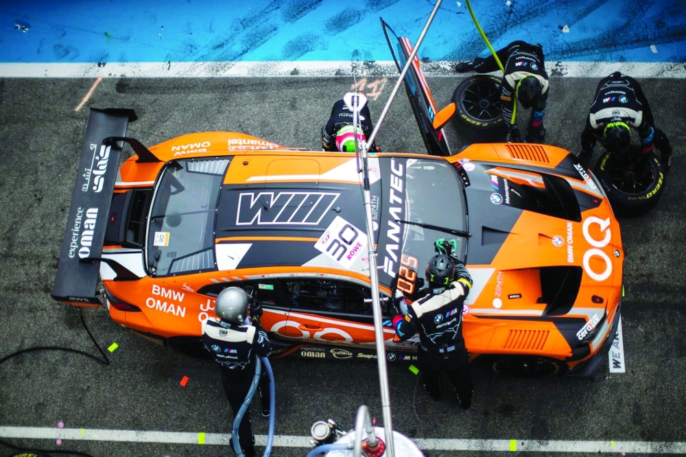 Experience Oman launches tie-up with Ahmad, Oman Racing