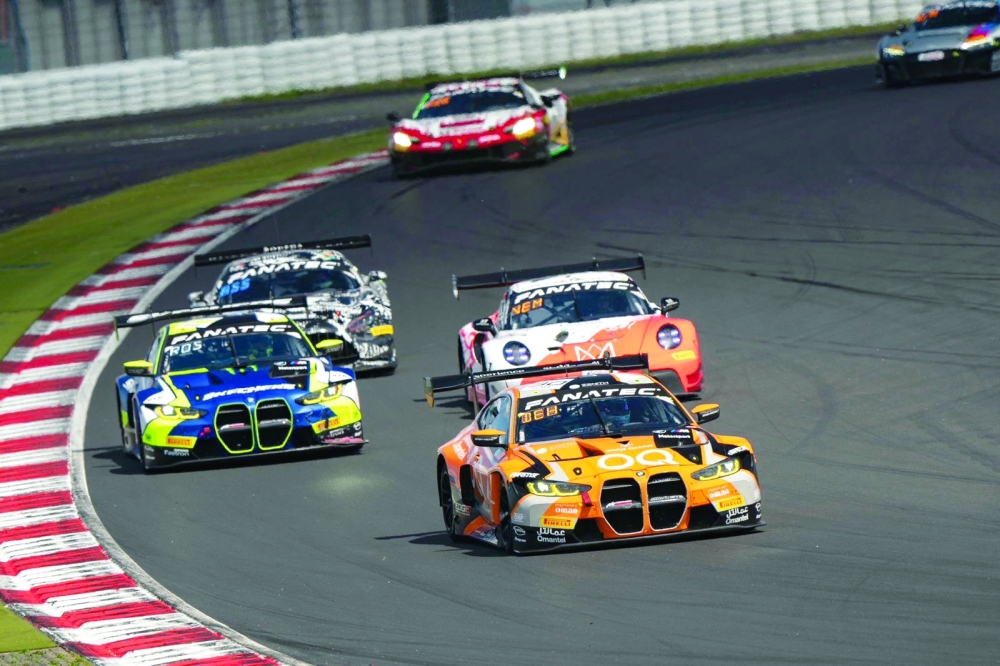 Experience Oman launches tie-up with Ahmad, Oman Racing