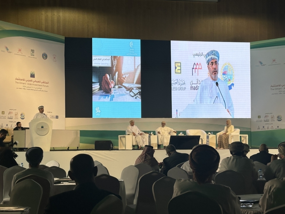 Health Ministry Advisor Dr Ahmed Tahir Ba’Omar speaking at the forum earlier this week