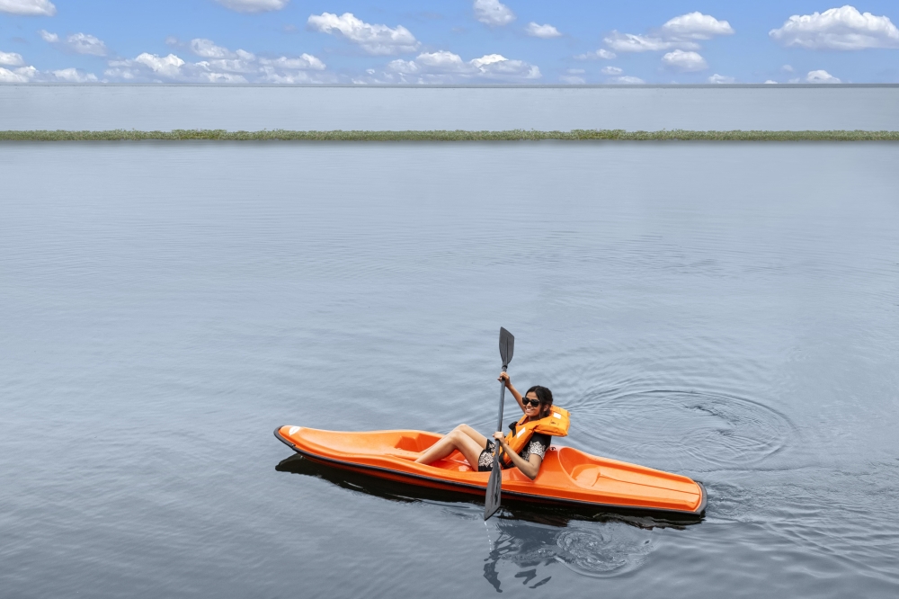 KUMARAKOM LAKE RESORT, KERALA