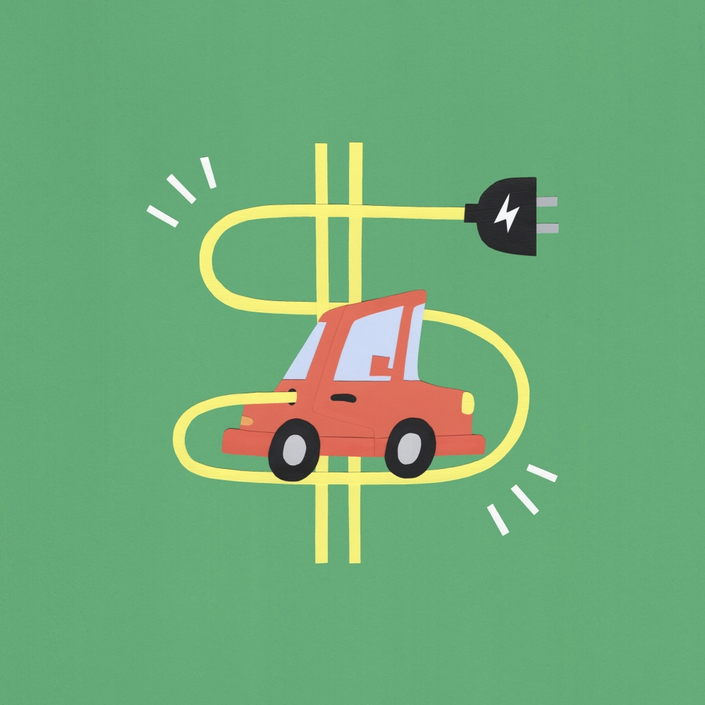 Buying an electric vehicle may make sense, but there are a lot of factors to consider, many of which depend on your driving habits and how important it is to you to reduce your impact on the environment. (Naomi Anderson-Subryan/The New York Times) 