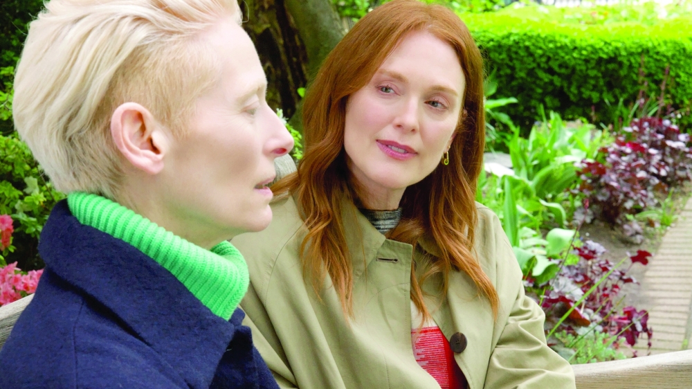 Festival Winners Crowd New York Film Festival Main Slate Lineup