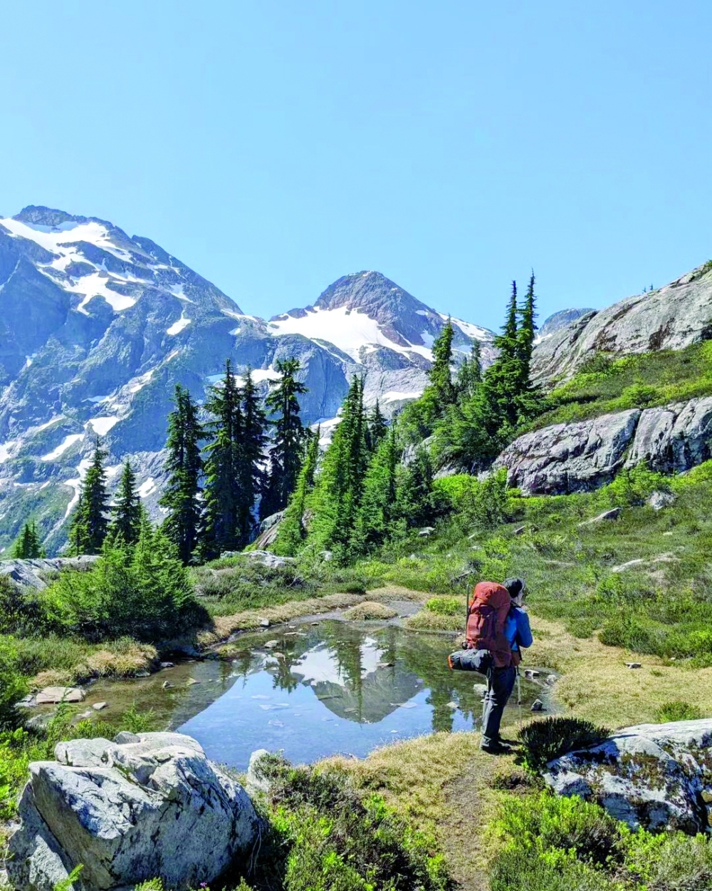 Washington State: A Journey Through the Lens of a Former Omani Student