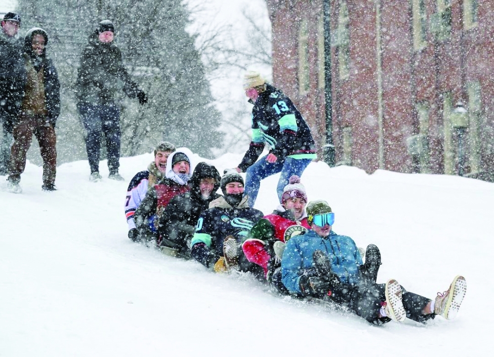 Washington State: A Journey Through the Lens of a Former Omani Student