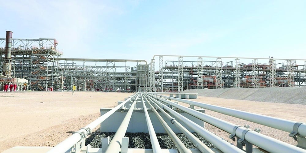 IGC is the sole aggregator and supplier of natural gas in Oman.