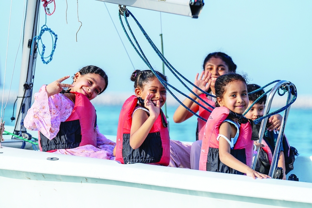 Oman Sail celebrates 16 years of global success