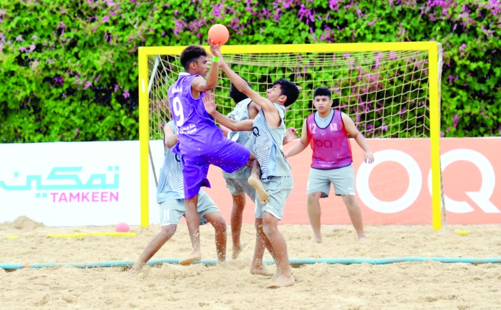 OSSA all set for School Beach Games in Salalah