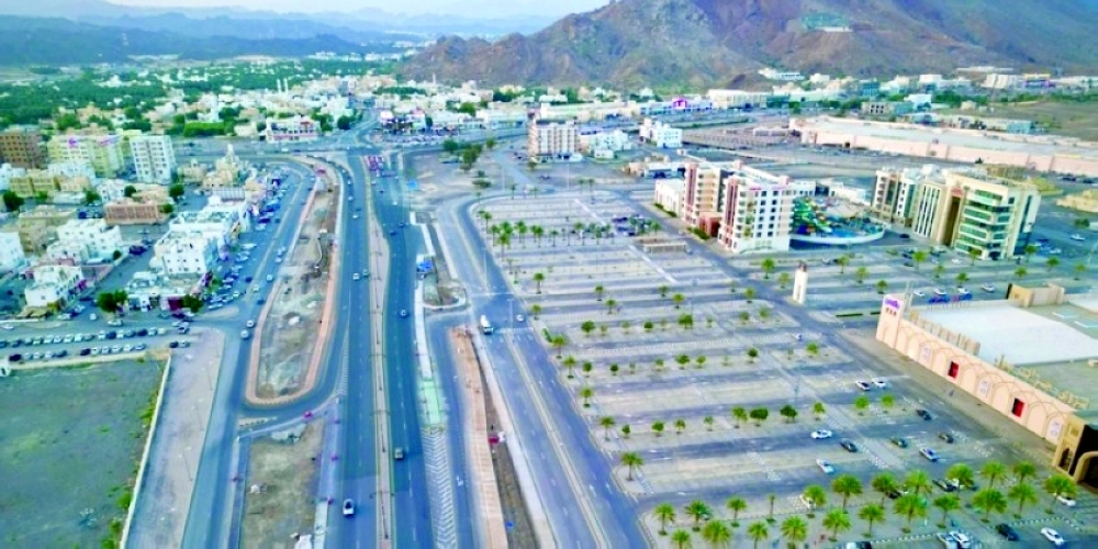 Development projects in Al Dakhiliyah in full swing