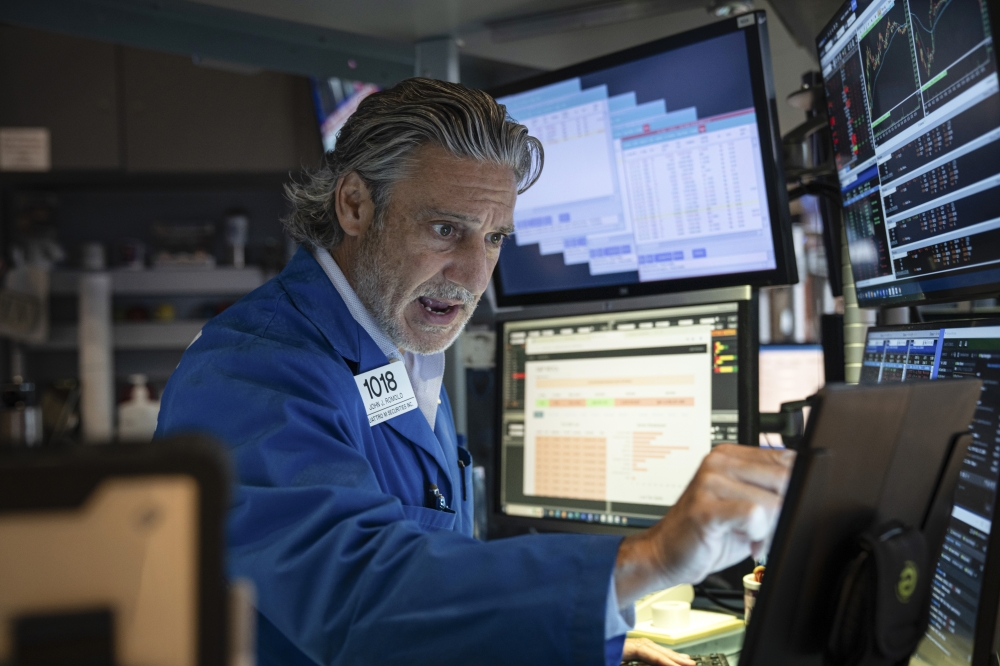 The S&P 500s fall earlier this week was only 3 percent, but that was still the biggest one-day decline since September 2022. The New York Times
