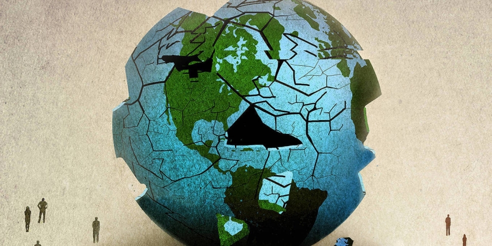 To appreciate the distinction between existential risks and other disasters, consider climate change.