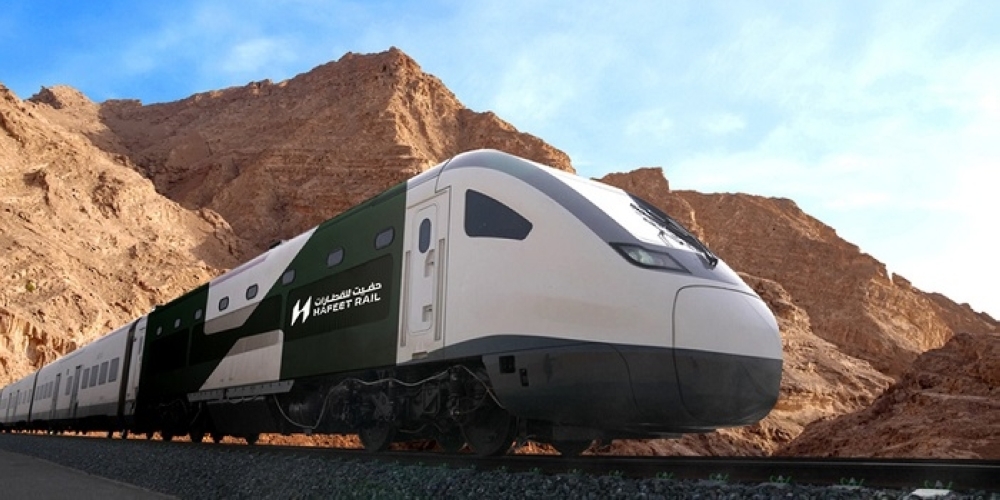 Hafeet Rail project will see a revolutionary development in the GCC's logistics and transportation sector

