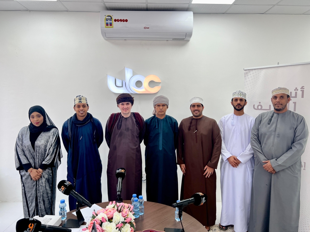 The media coverage of the Khareef not only spotlights the natural beauty of the season but also captures the cultural richness that defines Dhofar