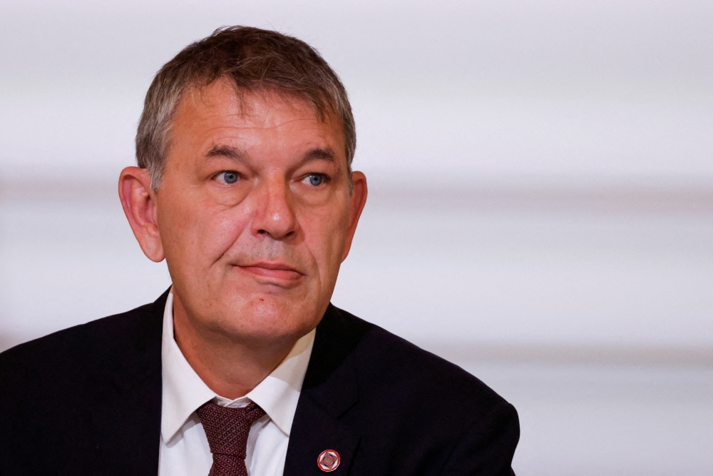 Philippe Lazzarini