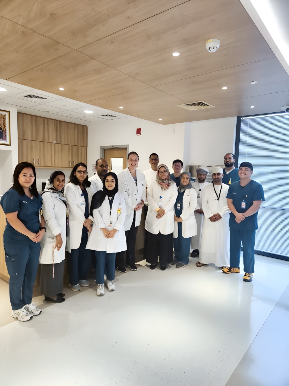 The technique is based on injecting the patient with the radiopharmaceutical FAPI intravenously 