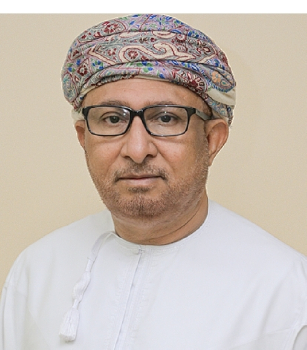 Retired Brigadier General Said bin Sulaiman al Asmi, CEO of the Security and Safety Institution