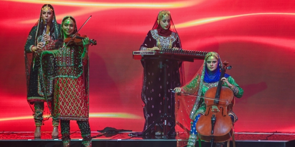  12th Omani Song Festival concludes 
