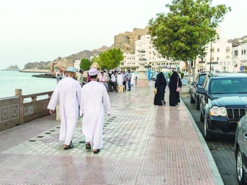The study revealed that Omani families have a high level of knowledge about family budget management