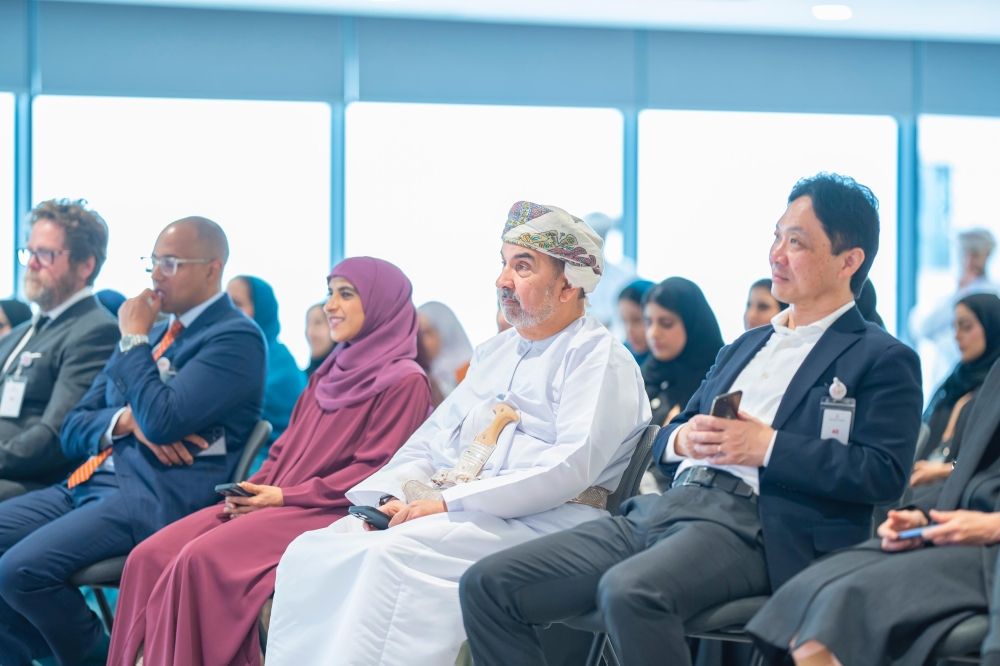 The Royal Academy of Management launched the 'Future Leaders Programme'