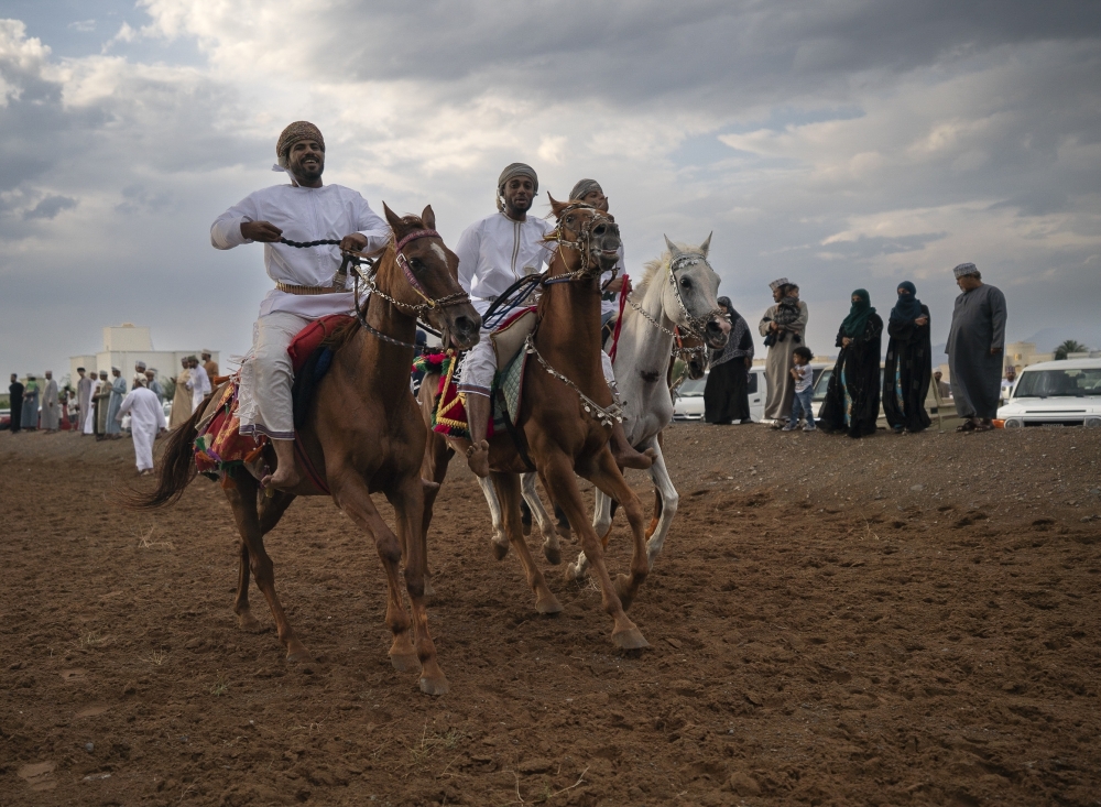 Oman horse riders to showcase equestrian mastery at Adihex 2024 in Abu Dhabi from August 31 (2)