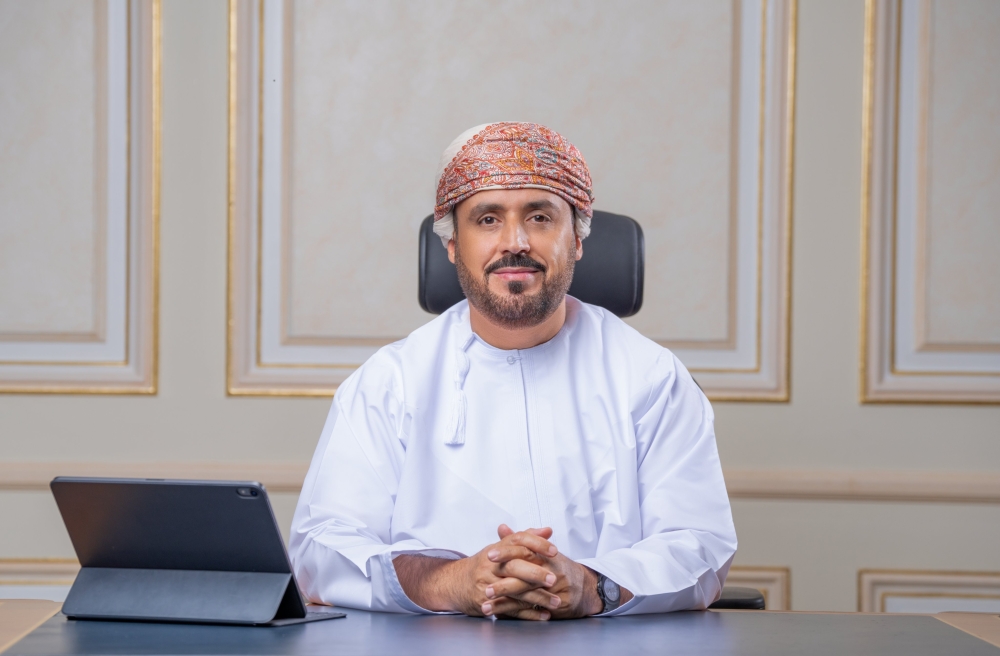 Eng Bader bin Salim al Mamari, Secretary General of the Tender Board