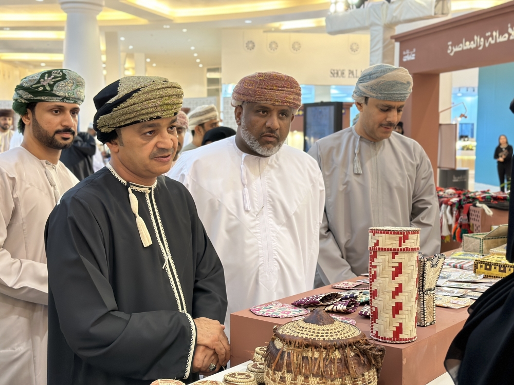 The exhibition is more than just a showcase; it's a platform for artisans to connect with the public