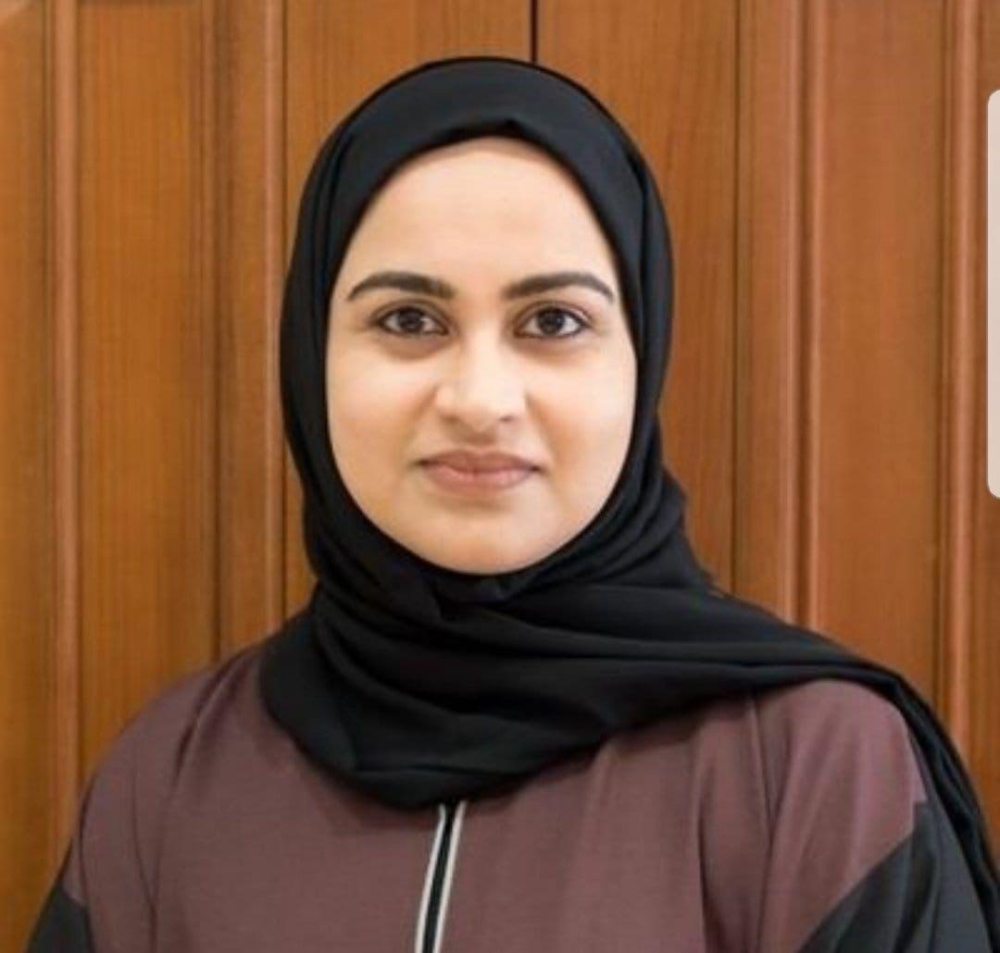 Amira Iqbal al Lawati, Head of the Food Tourism and Culinary Arts Program