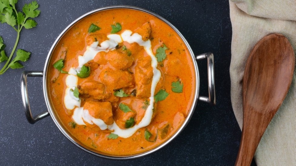 Butter Chicken