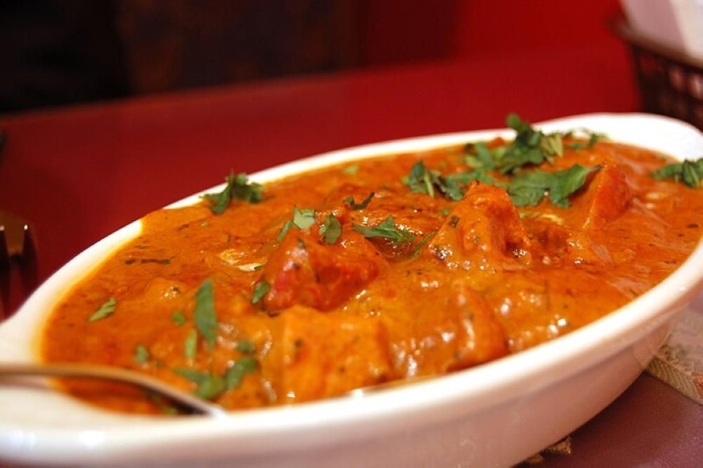 Chicken Makhani
