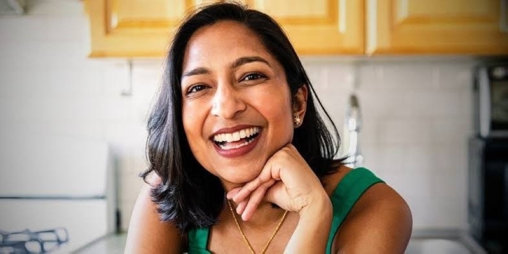 Priya Krishna, The New York Times Journalist