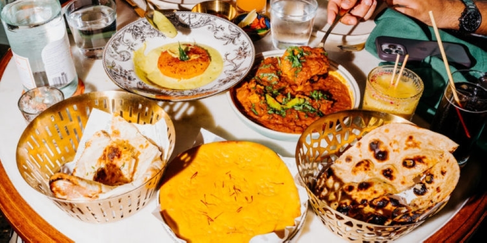 Butter Chicken 