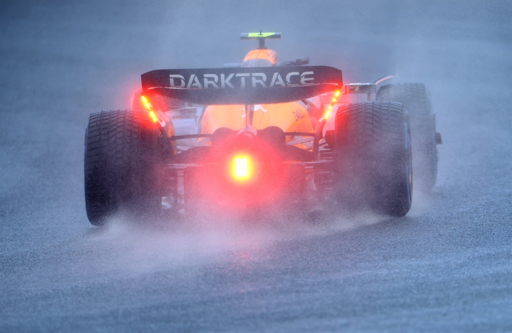 Formula One F1 - Dutch Grand Prix - Circuit Zandvoort, Zandvoort, Netherlands 