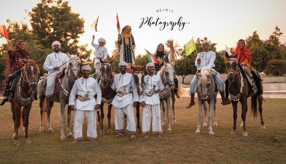 Oman will be represented by Zaad Al Rakib Equestrian Club headed by North Al Sharqiyah Governor 