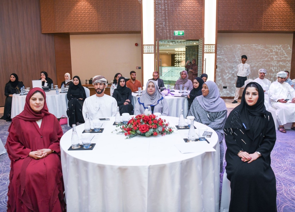 The professional development programme for rehabilitation workers was launched by MoSD