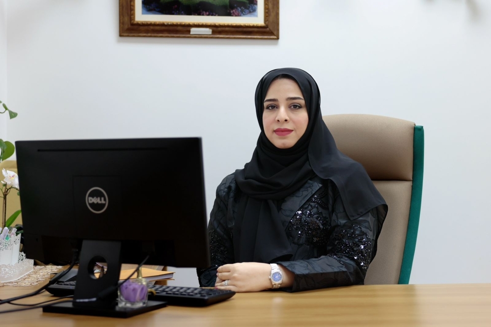 Hana Salim Al Bahrani