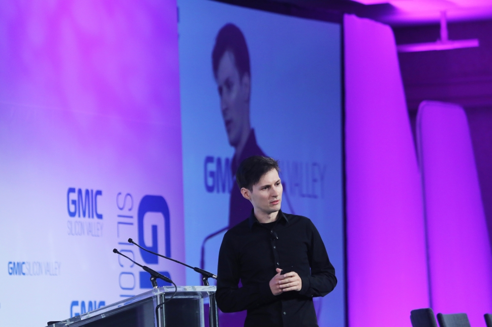 Pavel Durov 
