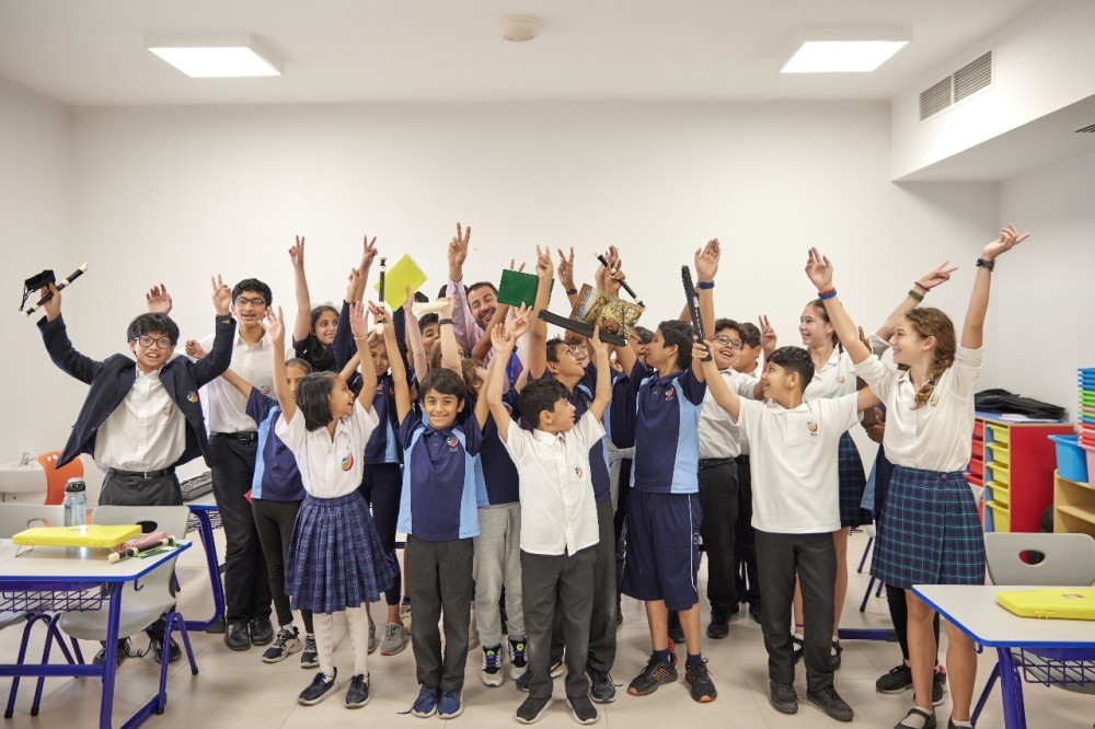 -A’Soud Global School طلاب من مدرسة السعد (1)