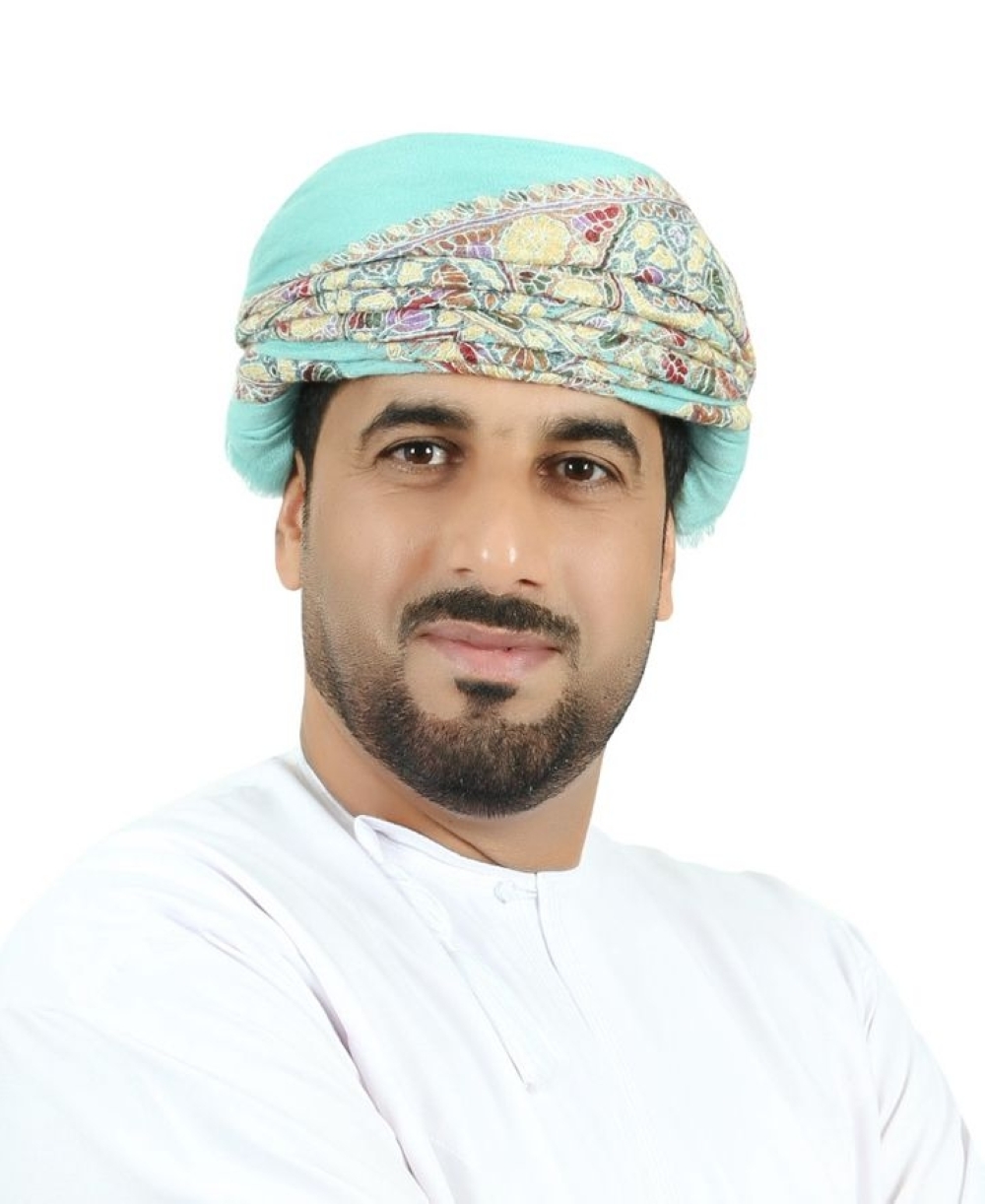 Dr Hilal al Maqbali