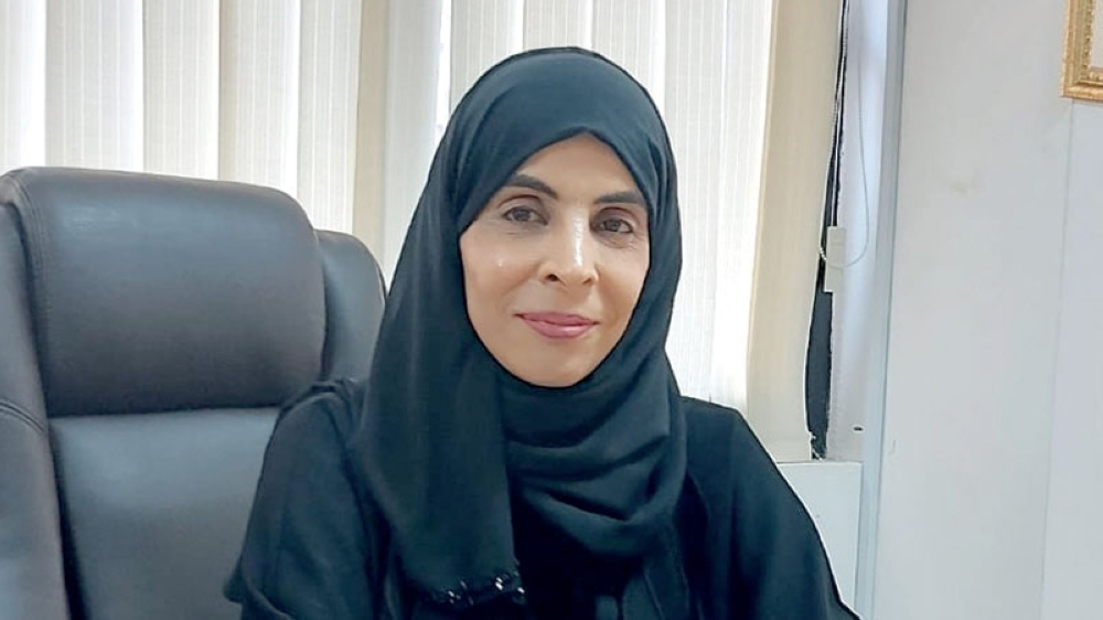 Dr Anoud al Badiya
