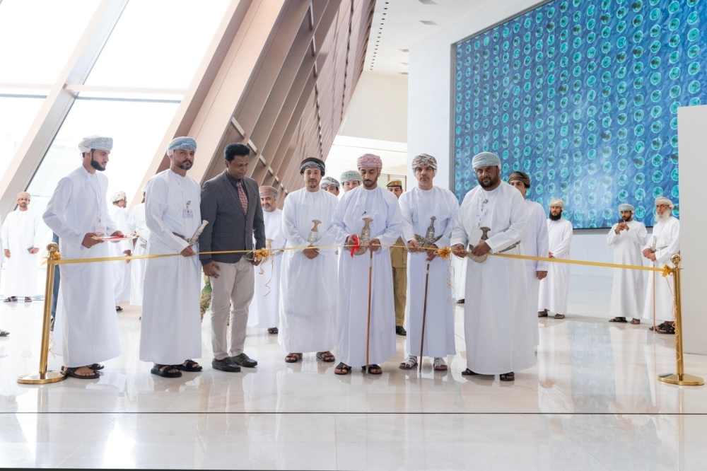 The exhibition will run until September 26