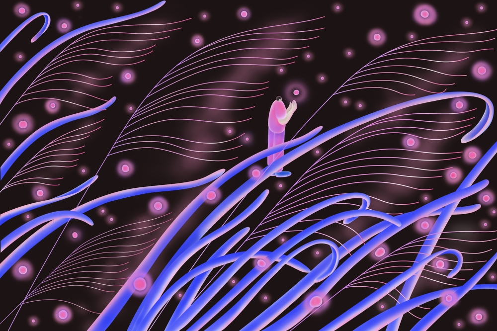 Simple steps can help you boost your drive to seek out positive emotions and enjoy life. (Hoi Chan/The New York Times)