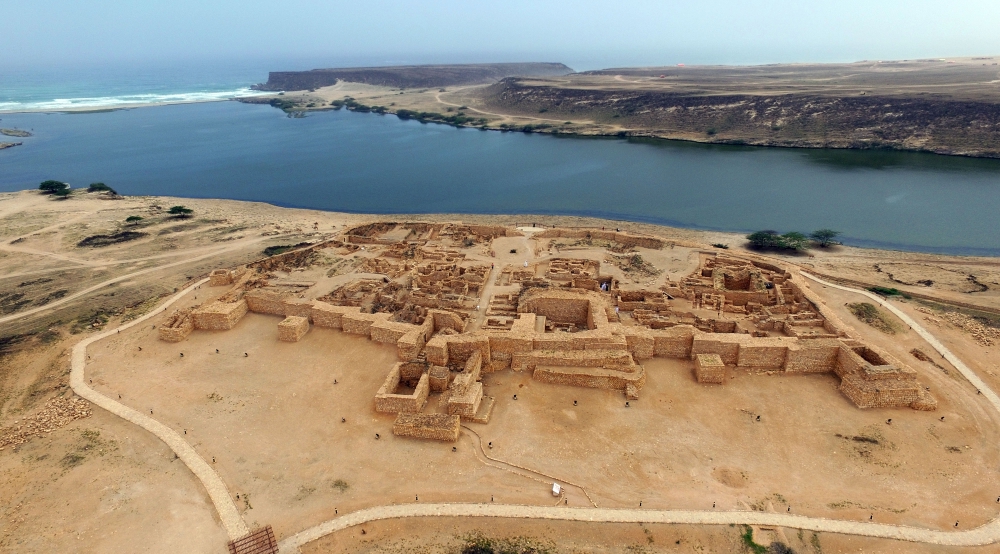 Samharam, Al Baleed, and Khor Rori, serve as open-air museums, inviting tourists to delve into the region's history and traditional architecture