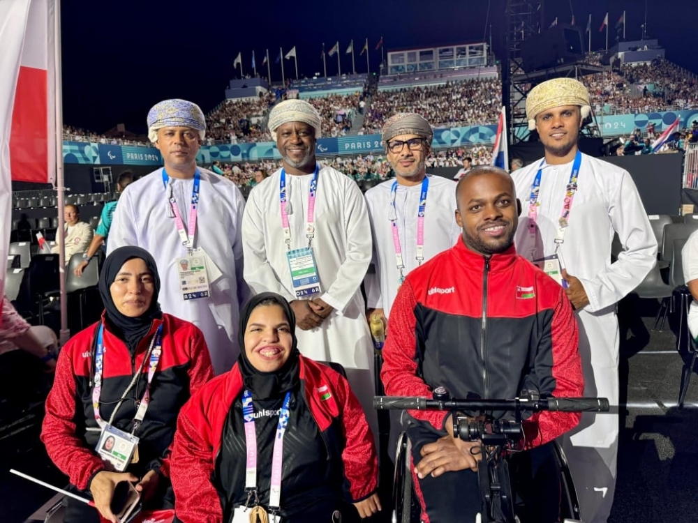 Oman Paralympics1